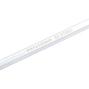 Отвертка PH1 x 150мм, S2, трехкомпонентная ручка, GROSS, 12142
