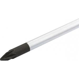 Отвертка PZ0 x 75 мм, S2, трехкомпонентная ручка, GROSS, 12155