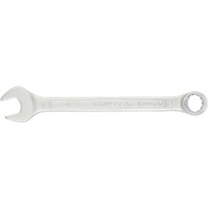 Ключ комбинированный 12 мм, CrV, холодный штамп, GROSS, 15131