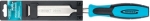 Долото-стамеска PIRANHA, 25 мм, двухкомпонентная эргономичная рукоятка, GROSS, 25013