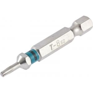 Набор бит TORX 8 х 50, сталь S2, 10 шт, GROSS, 11467