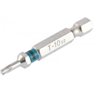 Набор бит TORX 10 х 50, сталь S2, 10 шт, GROSS, 11468