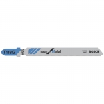 5 ЛОБЗИКОВЫХ ПИЛОК T 118 G, HSS BOSCH 2608631012