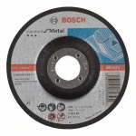 Отрез круг Standard по мет. 115x2.5 вогн BOSCH 2608603159