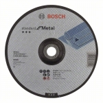 Отрез круг Standard по мет. 230x3 вогн BOSCH 2608603162