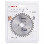 Пильный диск ECO WO 130x20/16-36T BOSCH 2608644370